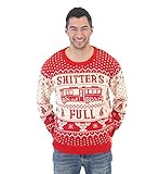 National Lampoon Vacation Shitter's Full Ugly Christmas Sweater