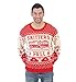 National Lampoon Vacation Shitter's Full Ugly Christmas Sweater