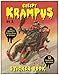 Creepy Krampus Sticker Book No.2: 72 Reusable Stickers for Naughty Girls & Boys of All Ages by