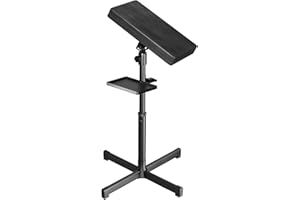 Tattoo Armrest Stand With Tray - ZHOOGE Tattoo Arm Leg Rest Stand Adjustable Height Soft Pad for Tattoo Studio Tattoo Supply