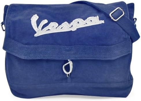 Vespa shoulder bag, cotton bag.