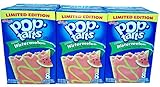 Limited Edition Watermelon Frosted Pop-Tarts 8ct 14.1oz Box (3pk)