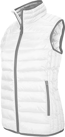 kariban doudoune sans manche