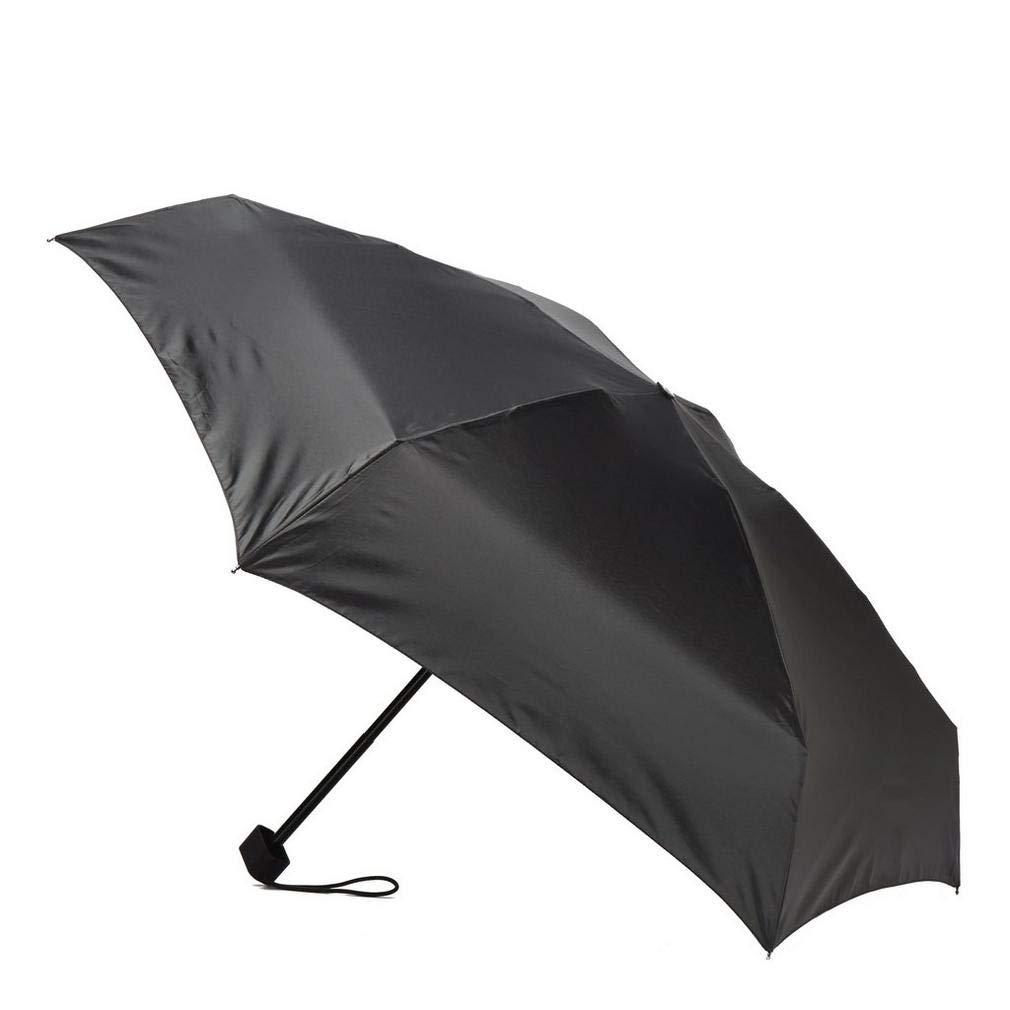 Fulton Storm Umbrella Black, One size