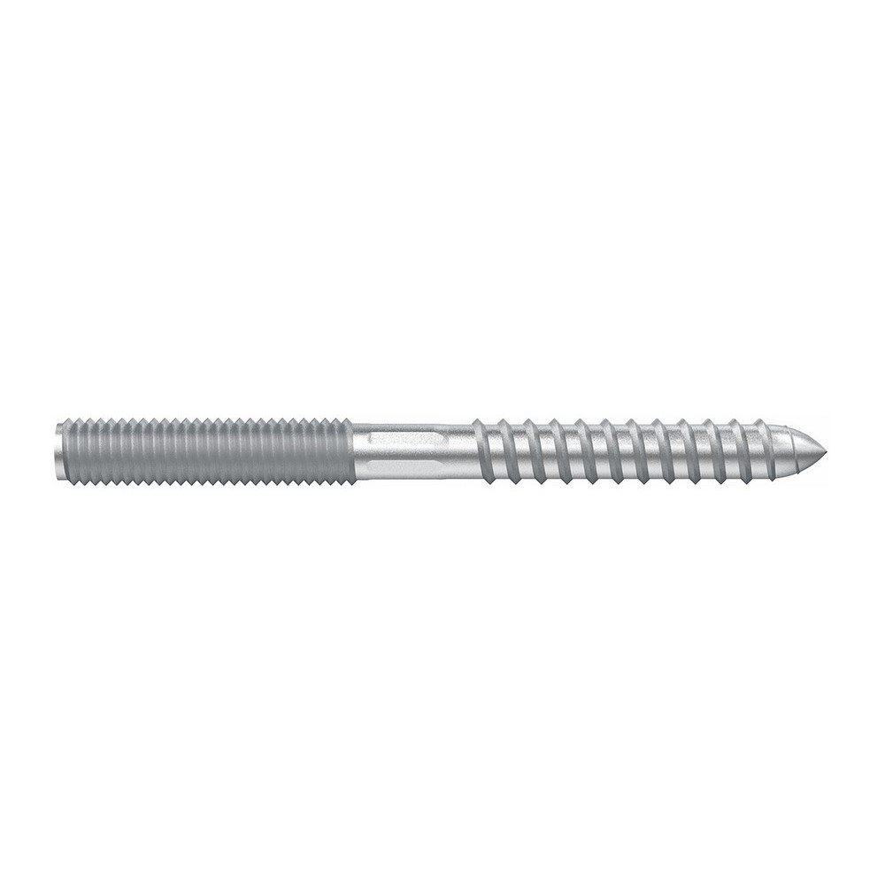 Desa 12110100 – Double Screw Thread M10 x 100