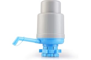 S&L-Winyer 5 Gallon Bottle Drinking Water Pump Hand Press Manual Pump Dispenser For Home Use