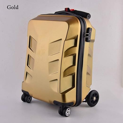 adult scooter luggage