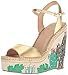 Kate Spade New York Women's Dallas Wedge Sandal