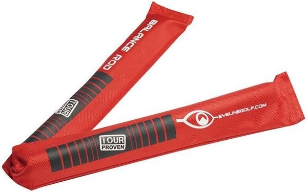 EyeLine Golf Balance Rod