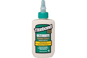 Titebond III Wood Glue 4 oz