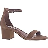 Steve Madden Women's Irenee Dress Sandal, Tan