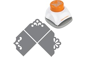 Fiskars Lace 3-in-1 Corner Punch (123310-1001)