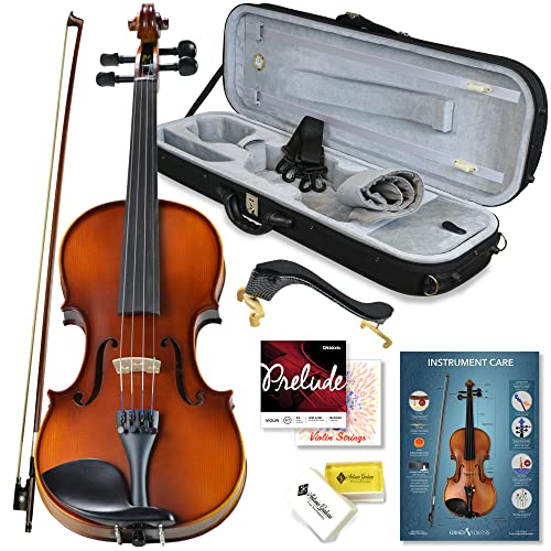 Ricard bunnel G2 Violine Starter Kit Volle Größe