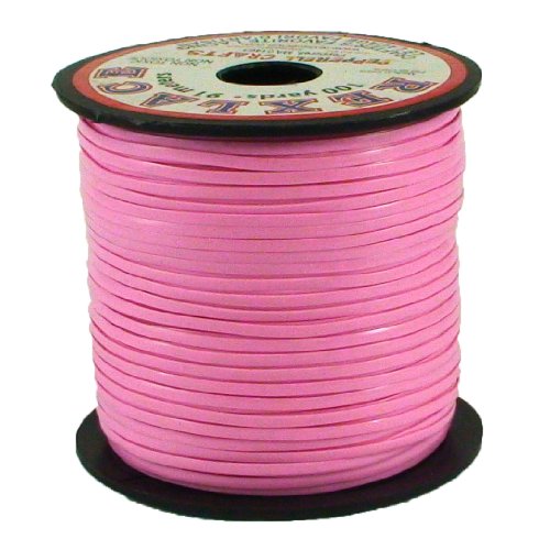 Springfield Leather Company's Rexlace Pink Plastic Lace