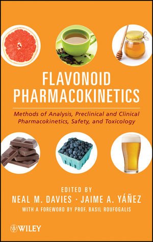 Flavonoid Pharmacokinetics: Methods of Analysis, P reclinical and Clinical Pharmacokinetics, Safety,  and Toxicology