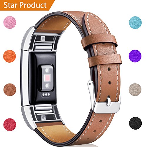 For fitbit charge 2 replacement bands, hotodeal classic genuine l…