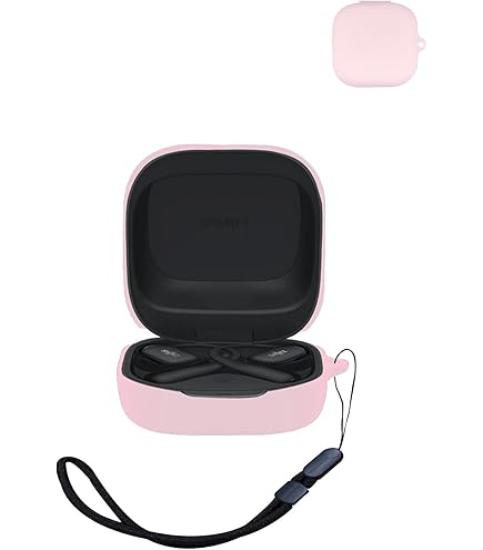 Amazon.com: Case for SHOKZ OpenFit 2 Open-Ear Headphones, Soft