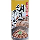 みなり 納豆ふりかけ ビン 85g
