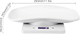 Duokon 10kg/1g Digital Pet Scale for Cats Dogs Small Pet Weighing Tool view 2