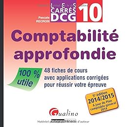 Comptabilité approfondie