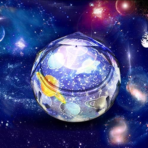 Gifts for 2-8 Year Old Boys PUZ Life Star Light Projector Kids Night Light Baby Nursery Bedroom Lamp Girls Toys Home Decor Decoration Birthday Party PZ-XKD-1