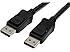 Accell B142C-010B-2 10ft UltraAV DisplayPort to DisplayPort 1.2 Cable with Locking Latches - 10 Feet (3 Meters)