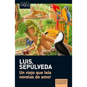Un viejo que leía novelas de amor (MAXI)