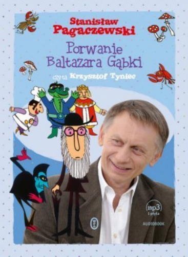 Porwanie Baltazara Gabki - audiobook on CD (format mp3) (Polish language edition)