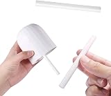 shuangtuo 20Pcs Cotton Humidifier Filter Sticks Replacement Wick for USB Mini view 7