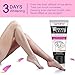 Natural Whitening Cream, ALIVER Underarm/Armpit Whitening Lightening & Brightening Deodorant Cream, Body Creams for Body Dark Skin, Lightening Face, Neck, Bikini, Thigh and Sensitive Area Skin 60ML