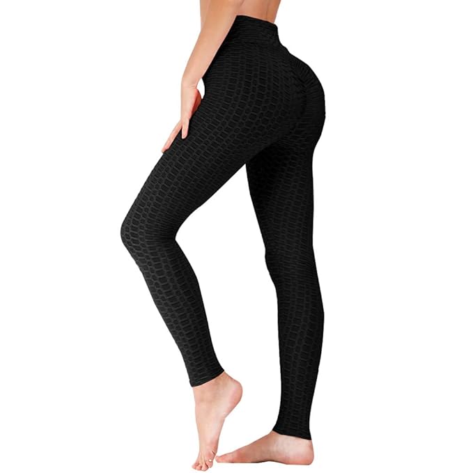 Totoci Womens Yoga Pants Ruched Butt Lifting High Waisted Stretchy Slim Fit Workout Running Leggings #womens #yoga #pants Totoci Womens Yoga Pants Ruched Butt Lifting High Waisted Stretchy Slim Fit Workout Running Leggings
