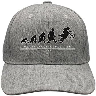 DKEELG3I Motorcycle Evolution Motor Bike Unisex Summer Hats