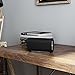 AUKEY Eclipse Bluetooth Speaker 20W with 12 Hours Playtime, Enhanced Bass with Dual Subwoofers and Woven Fabric Surface for Echo Dot, iPhone, iPad, Samsung, Android Phones and More