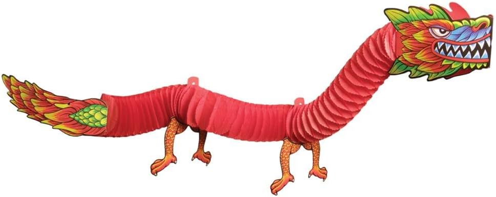 oriental Paper Dragon 1.8m