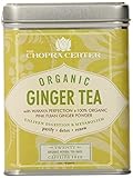 Harney & Sons Organic Chopra Center Ginger Tea in 20ct. Tin