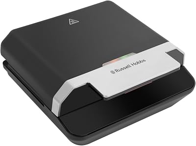 Russell Hobbs Creations Sandwich Maker Easy Clean Non-Stick