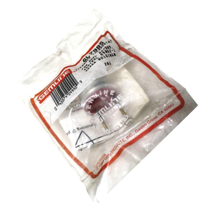 Gemline GL7985 Icemaker Thermostat Bi-Metal