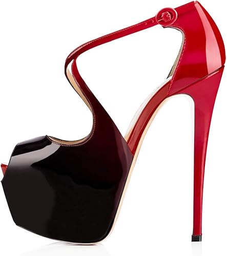 onlymaker women's high heel