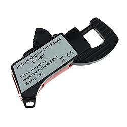 2pcs Thickness Gauge Caliper Micrometer Thickness