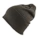 Morehats Cotton Soft Stretch Knit Slouchy Beanie Hip-hop Casual Daily Year Round Hat