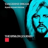 Disco de Tangerine Dream: «Epsilon Journey: Live in Eindhoven 2008» (Anverso) Disco de Tangerine Dream: «Epsilon Journey: Live in Eindhoven 2008» (Anverso)