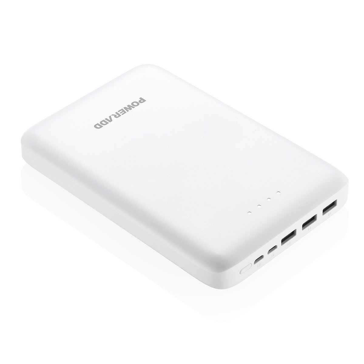 Poweradd Pilot Pro  mAh Cargador Móvil Portátil Batería Externa ? USB