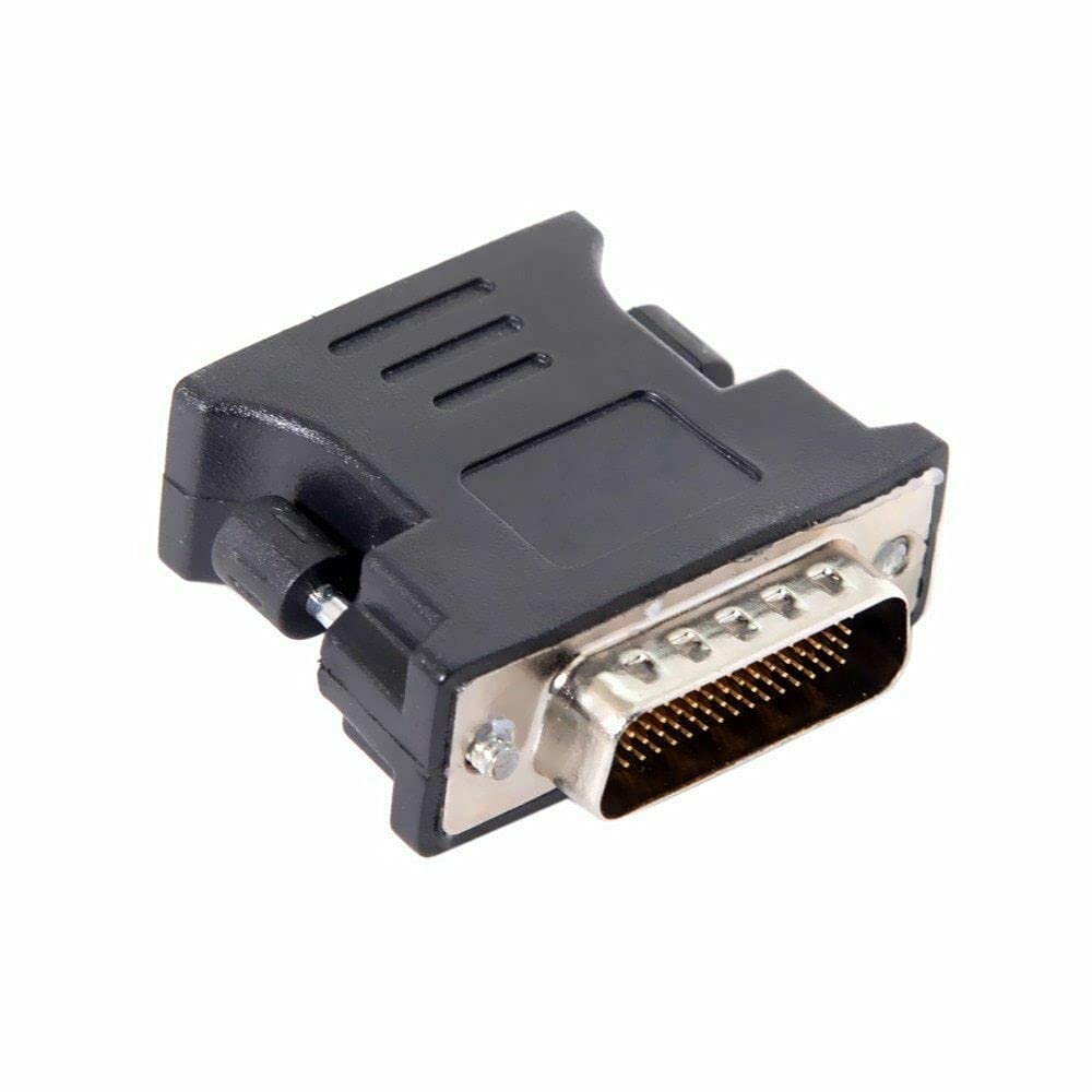 LeHang DMS-59pin Male to HDMI 1.4 19Pin Female Extension Adapter for PC Graphics Card