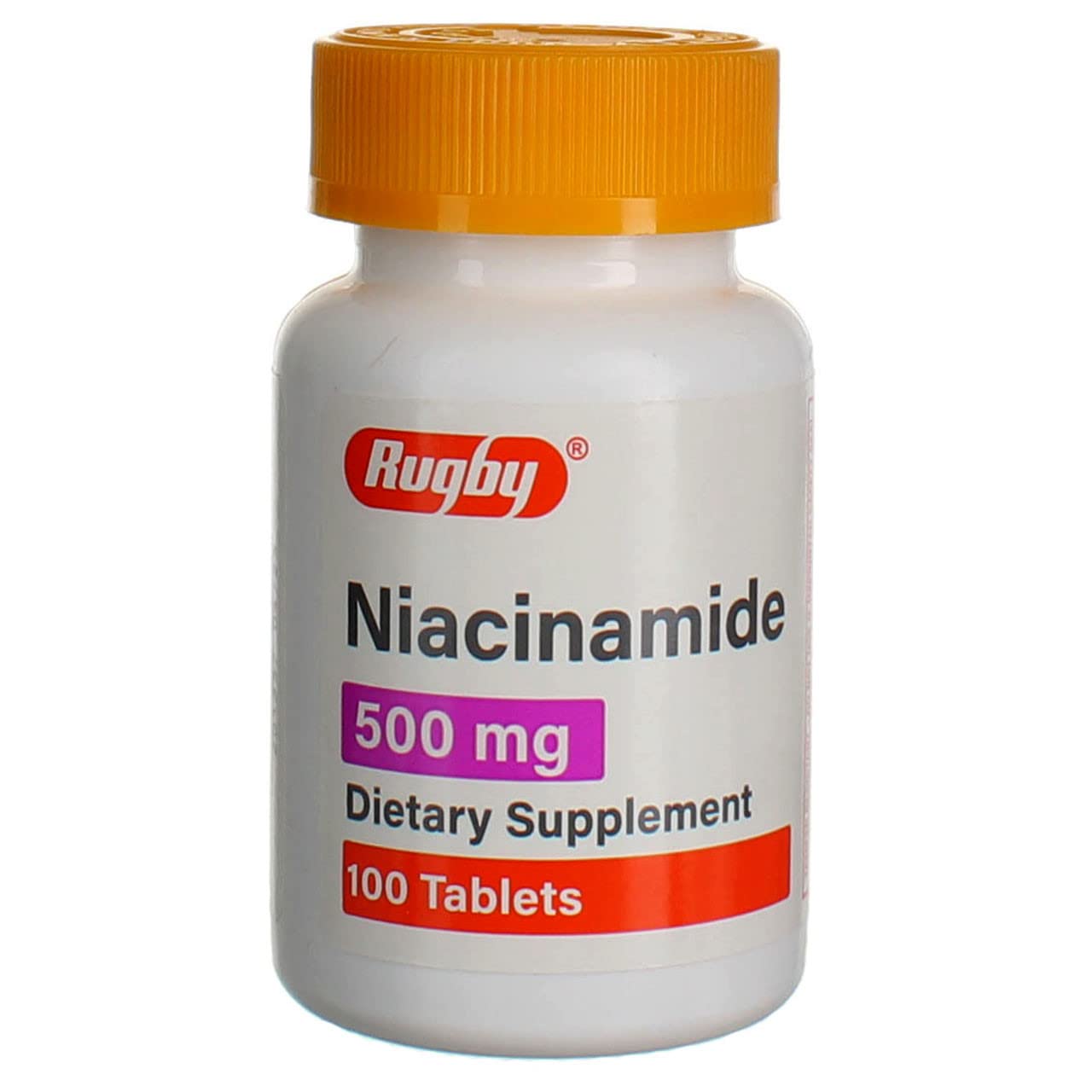 Niacinamide 500 mg