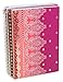 Studio C Taj Mahal Personal Size Notebook, 6 Pack (31333)