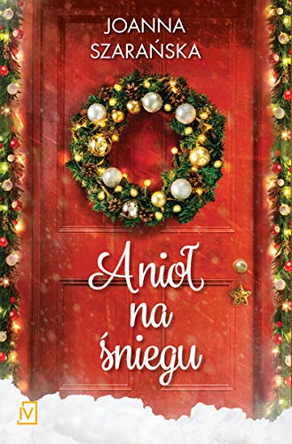 Aniol na sniegu