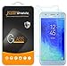 [2-Pack] Supershieldz for Samsung (Galaxy Amp Prime 3) Tempered Glass Screen Protector, Anti-Scratch, Bubble Free, Lifetime Replacement Warranty