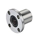 4pcs LMF6UU flange linear bushing linear bearing
