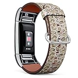[ Compatible with Fitbit Charge 2 ] Replacement
