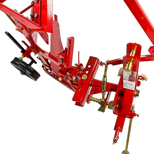 DEMA Einschar - Drehpflug DDF1 – Bild 4